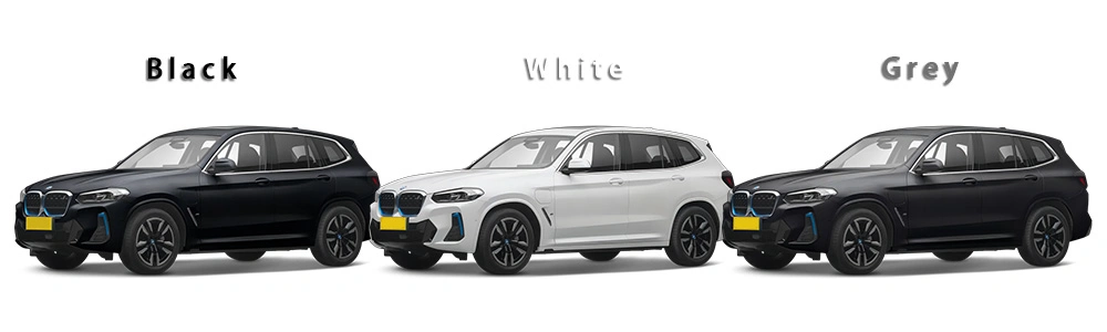 Used Car BMW IX3 EV Electric Vehicle High Speed 500km 5 Seats SUV New Electric Vehicle Grey
