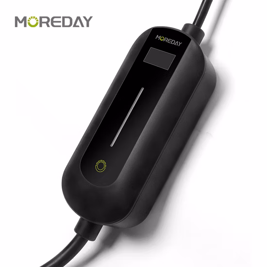 Kayal APP 제어 220V 32A Evse 전기 자동차 충전 스테이션 CE 인증서가있는 새로운 도착 EV 자동차 지능형 충전기