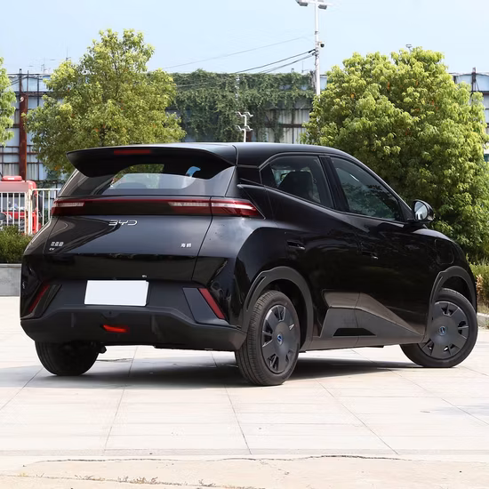 좋은 가격 중국 산악 전기 자동차 신차 미니 자동차 Byd EV